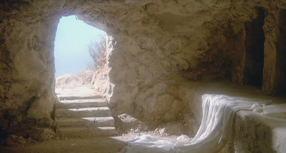 the resurrection of Jesus