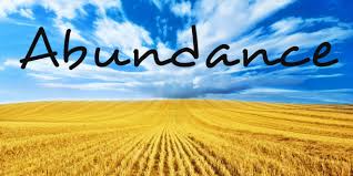 what is an abundant life