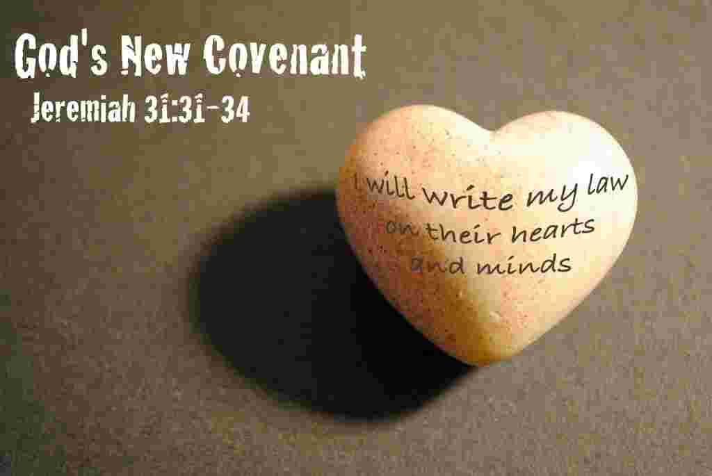 Blessings of The New Covenant