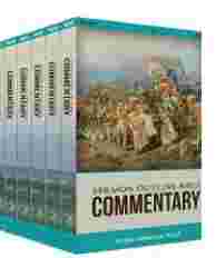 BIBLE COMMENTARIES